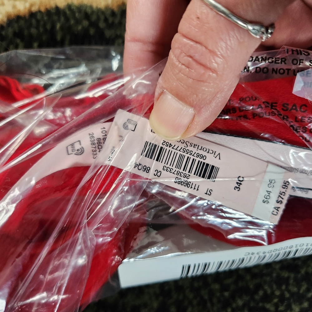 Dream Angel's bra - Picture 6 of 8